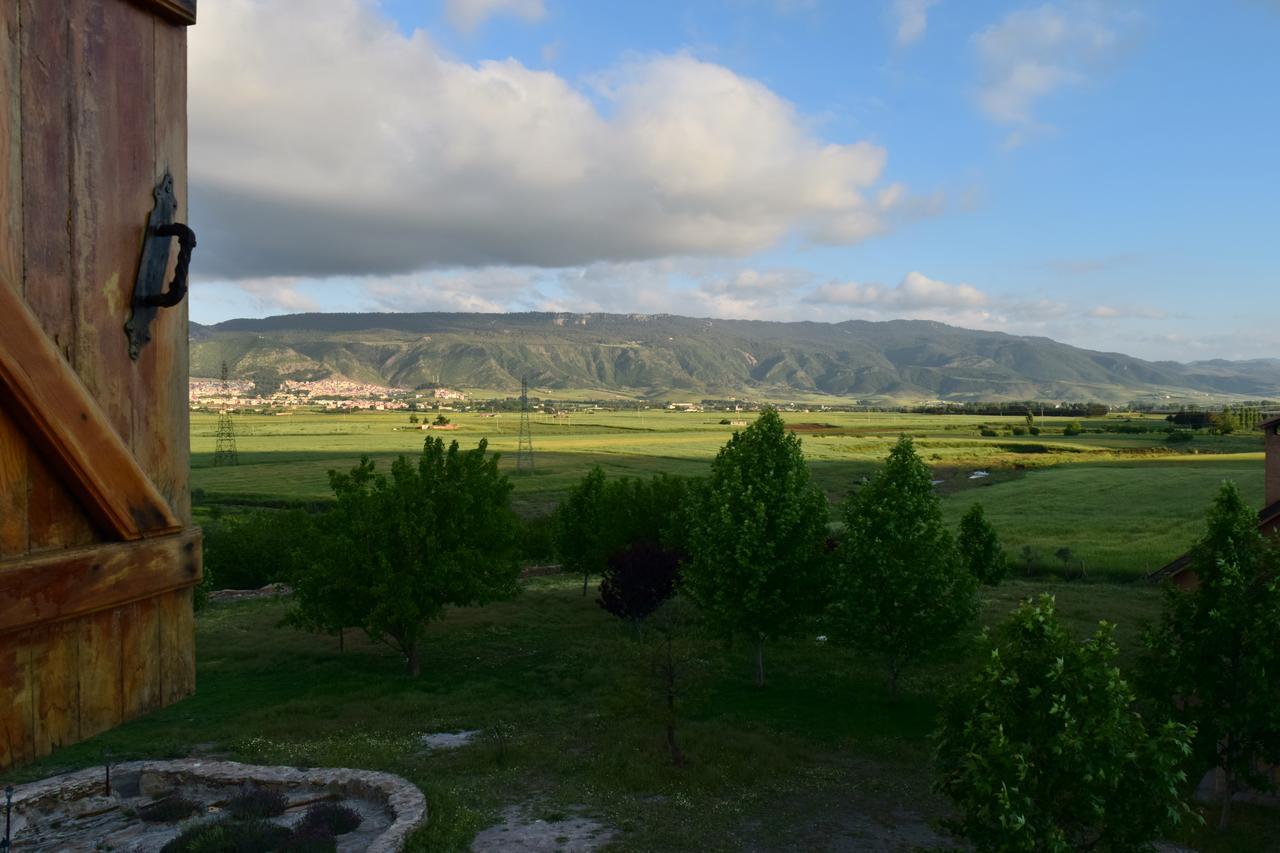 Ferme D'Hote La Vallee Azru Kültér fotó